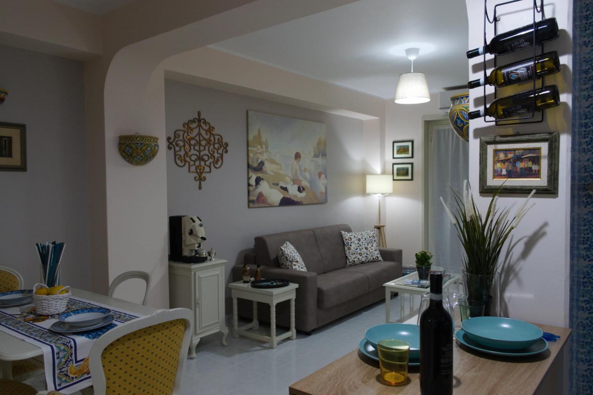 L'Host In Taormina Apartment Exterior photo